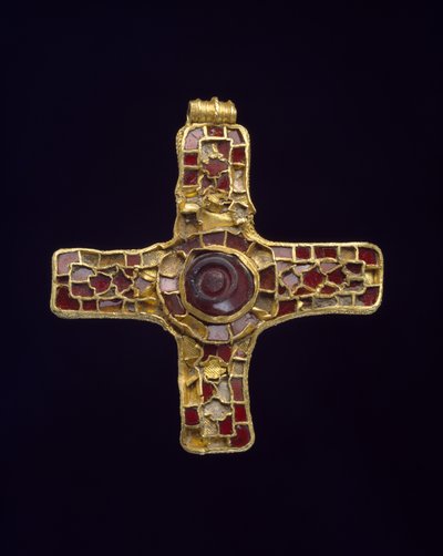 Cross (Holderness Cross) by Anglo Saxon